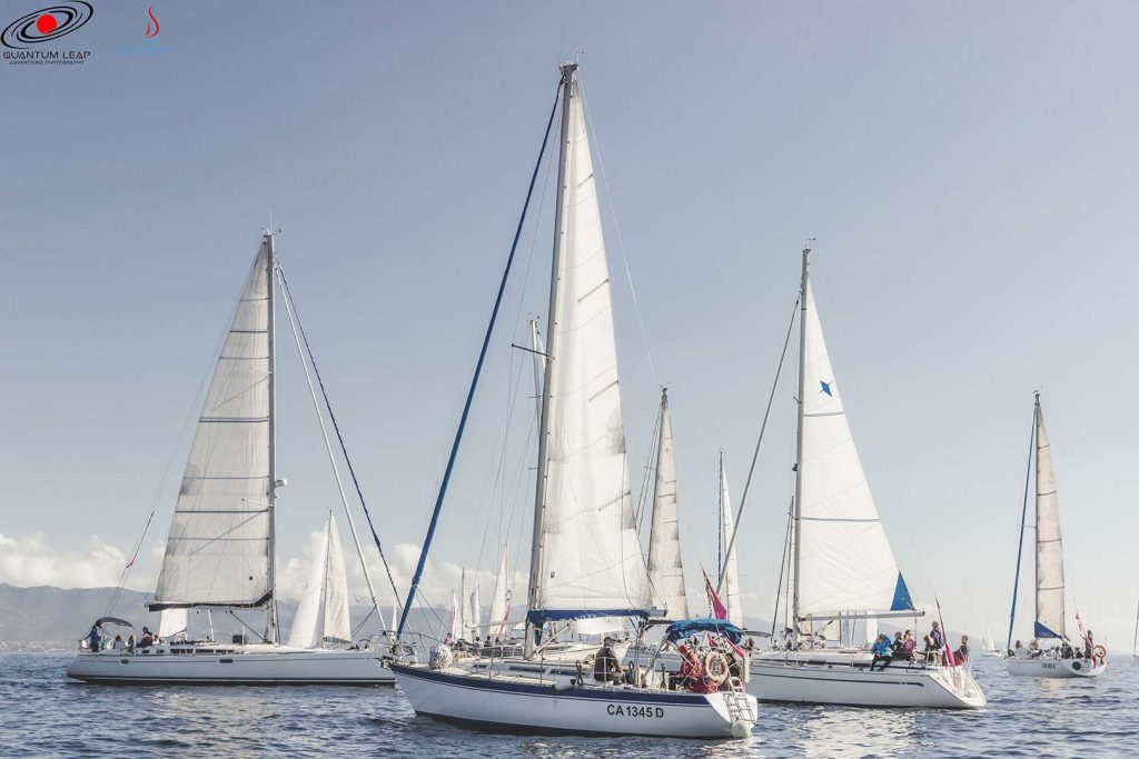 Sail for Women 2021 Cagliari seconda edizione veleggiata